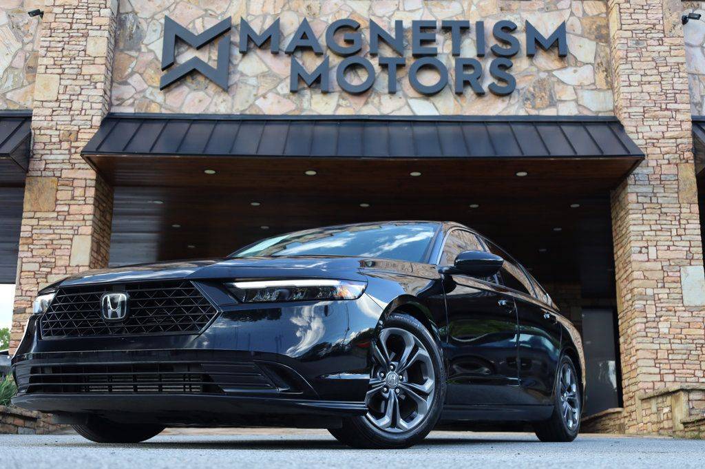 2023 Honda Accord EX — Sedan — 34,123 mi — Lawrenceville, GA