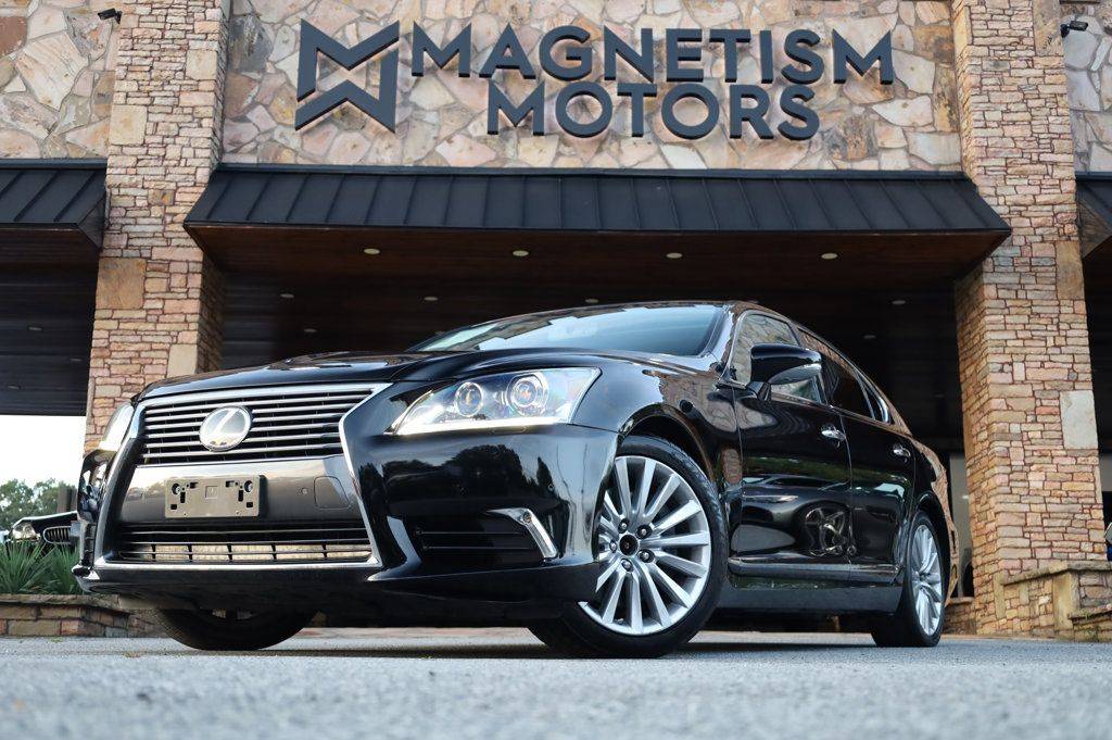 2013 Lexus LS LS 460 — Sedan — 175,715 mi — Lawrenceville, GA
