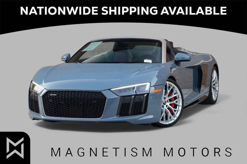 2020 Audi R8 V10