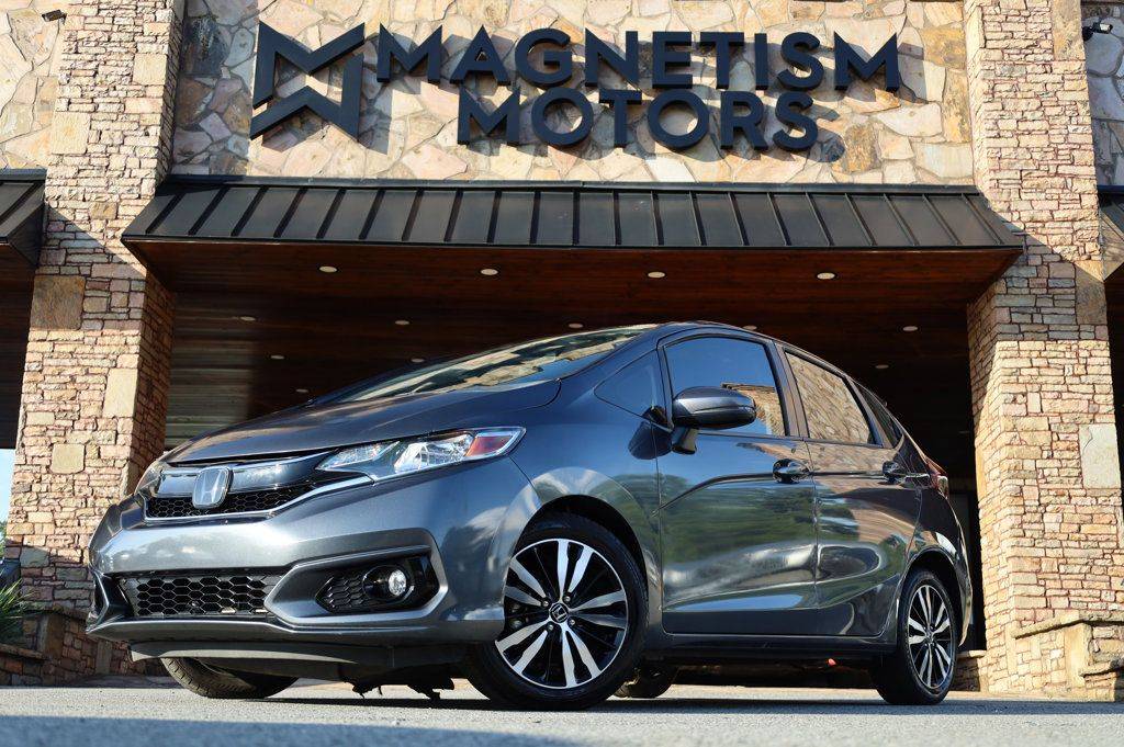 2019 Honda Fit EX — Hatchback — 39,565 mi — Lawrenceville, GA