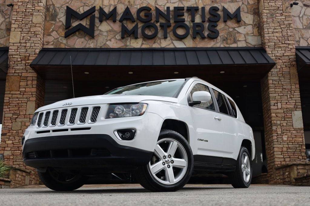 2014 Jeep Compass High Altitude — SUV — 94,346 mi — Lawrenceville, GA