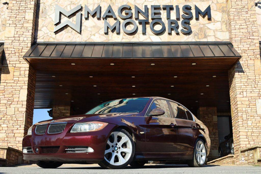 2008 BMW 3 Series 335i — Sedan — 163,862 mi — Lawrenceville, GA