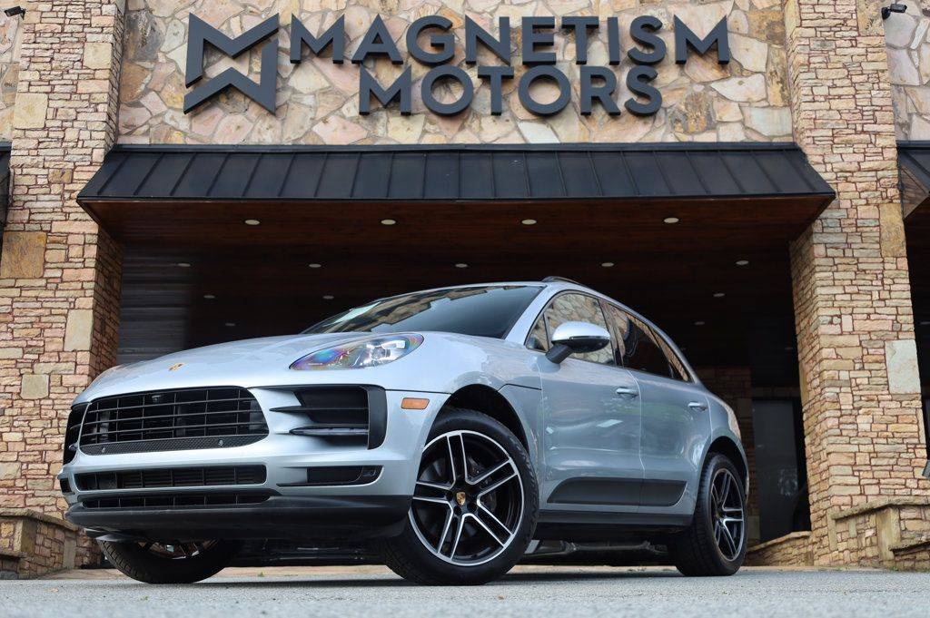 2021 Porsche Macan Standard — SUV — 51,905 mi — Lawrenceville, GA