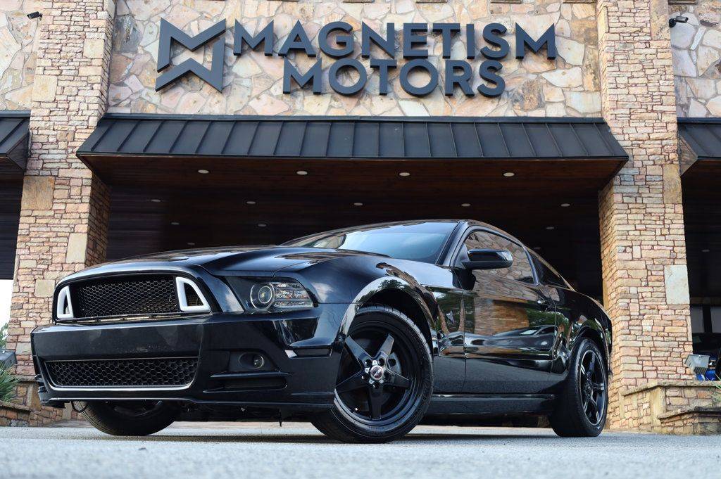 2013 Ford Mustang GT — Coupe — 88,701 mi — Lawrenceville, GA