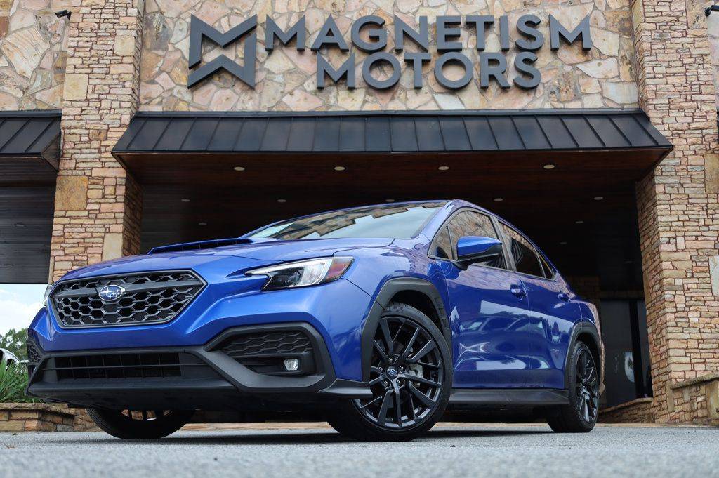 2022 Subaru WRX Premium — Sedan — 50,794 mi — Lawrenceville, GA