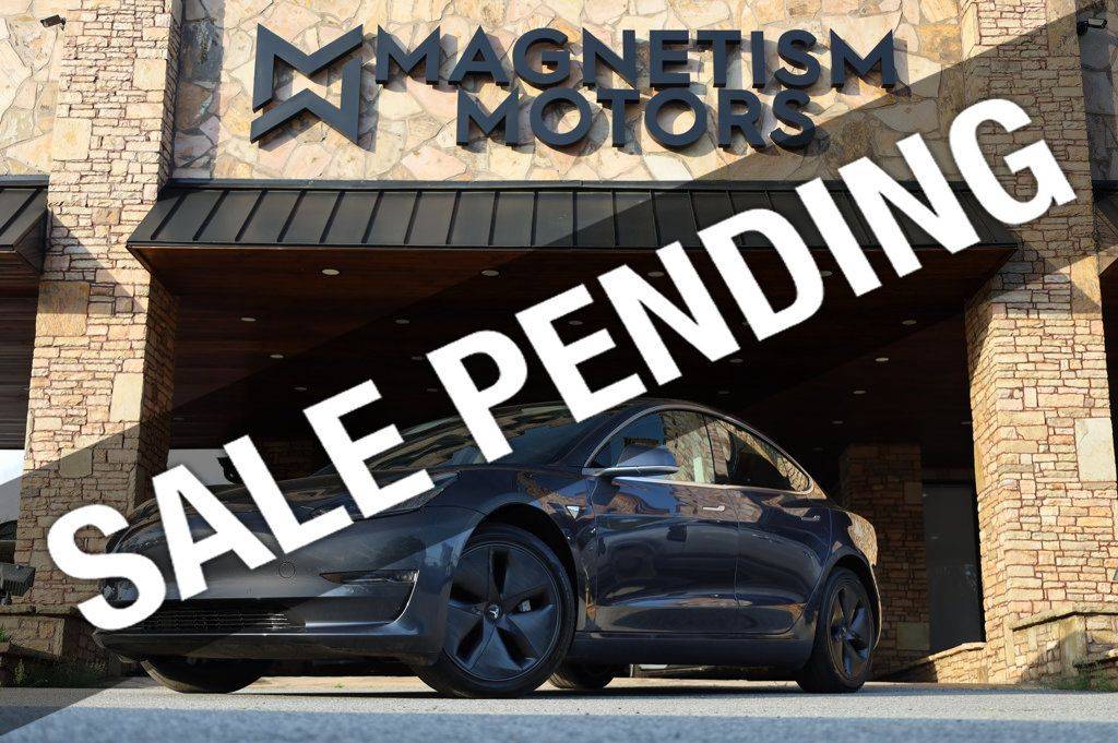 2019 Tesla Model 3 Long Range — Sedan — 70,341 mi — Lawrenceville, GA