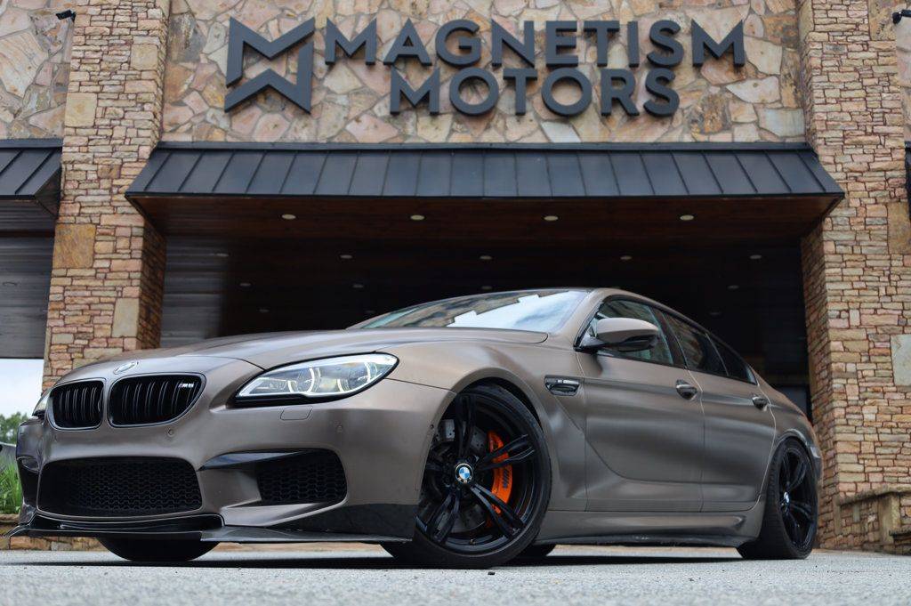 2016 BMW M6 Standard — Sedan — 78,156 mi — Lawrenceville, GA