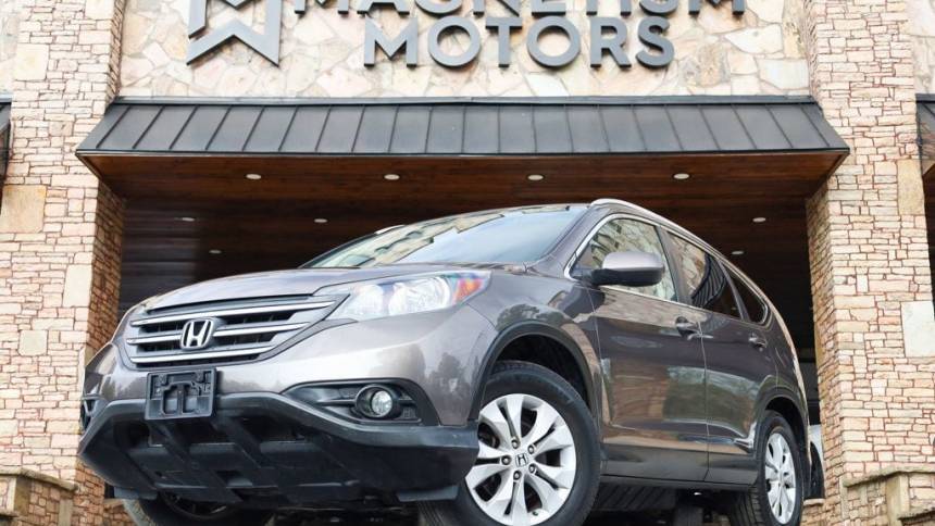 2014 Honda CR-V EX-L — SUV — 97,601 mi — Lawrenceville, GA