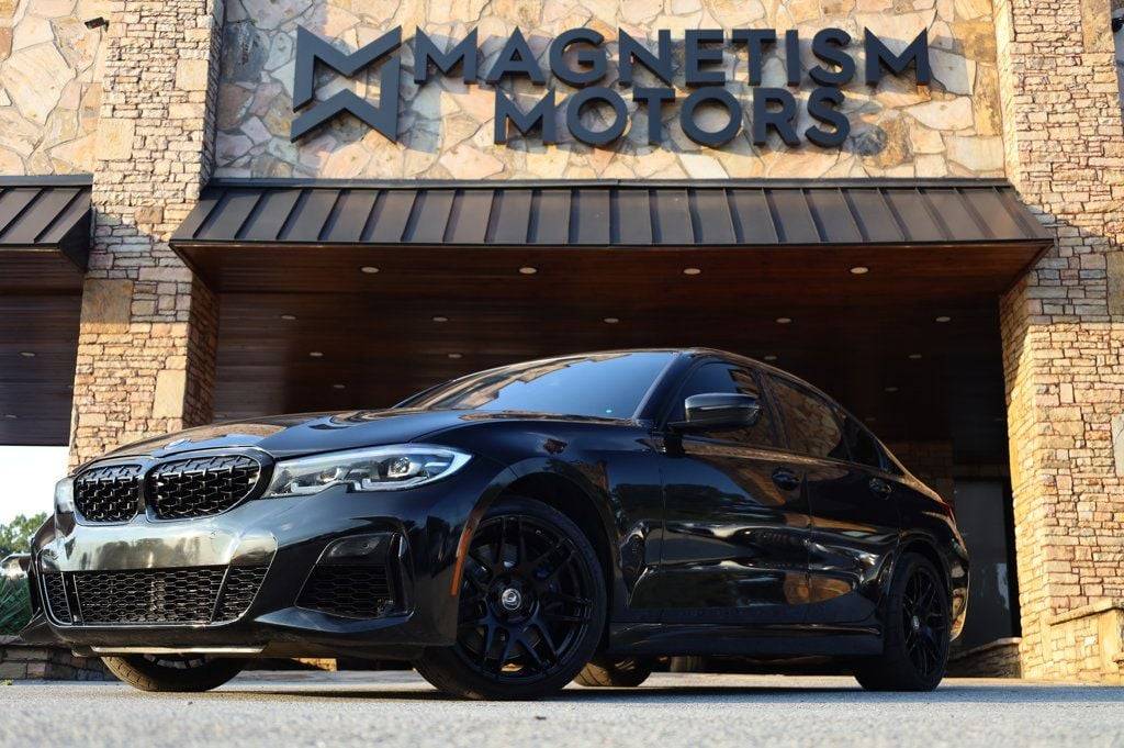 2021 BMW 3 Series M340i — Sedan — 35,743 mi — Lawrenceville, GA