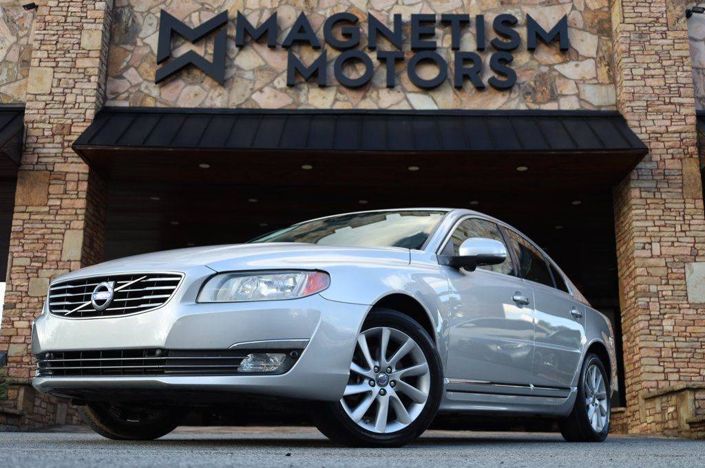 2015 Volvo S80 Premier Plus — Sedan — 211,163 mi — Lawrenceville, GA