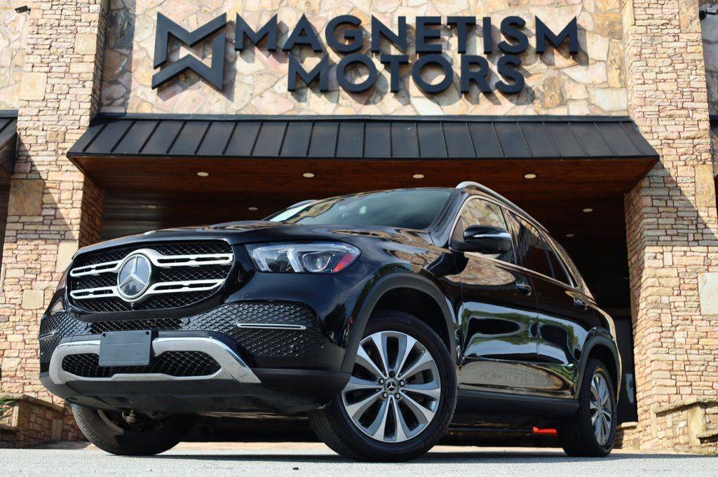2021 Mercedes-Benz GLE GLE 350 — SUV — 44,733 mi — Lawrenceville, GA
