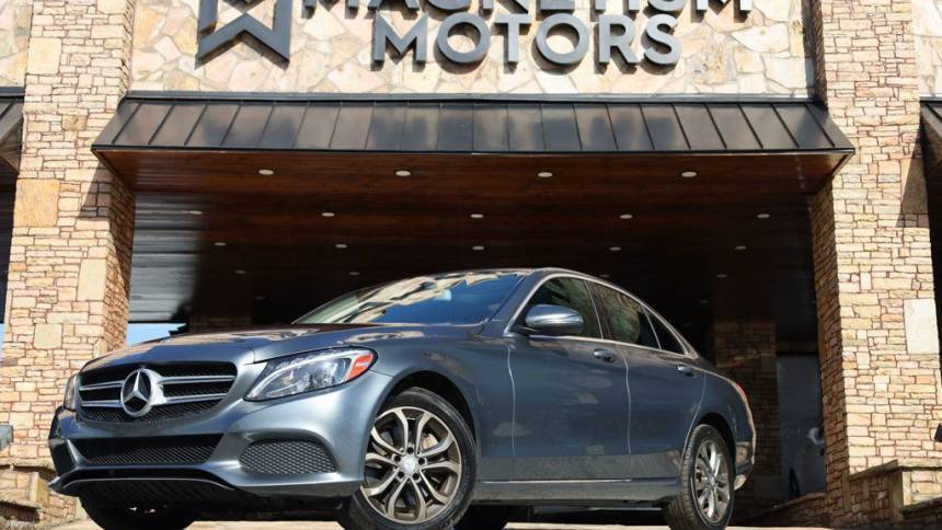 2017 Mercedes-Benz C-Class C 300 — Sedan — 119,226 mi — Lawrenceville, GA