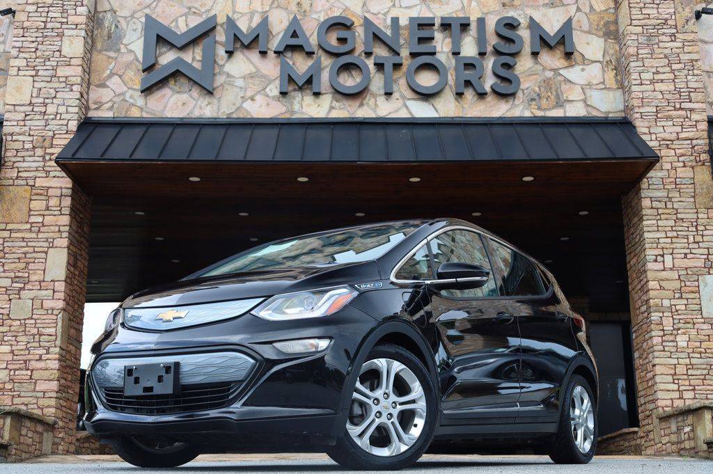 2017 Chevrolet Bolt EV LT — Hatchback — 78,113 mi — Lawrenceville, GA