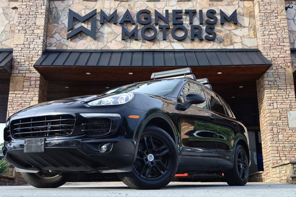2016 Porsche Cayenne Standard — SUV — 103,431 mi — Lawrenceville, GA