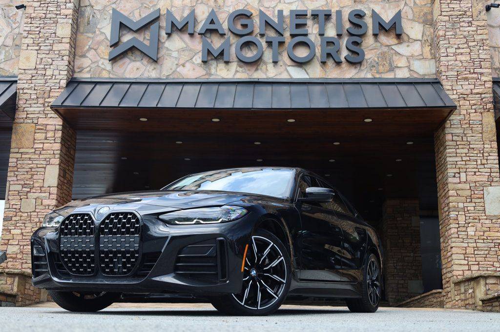 2022 BMW 4 Series 430i — Sedan — 40,673 mi — Lawrenceville, GA