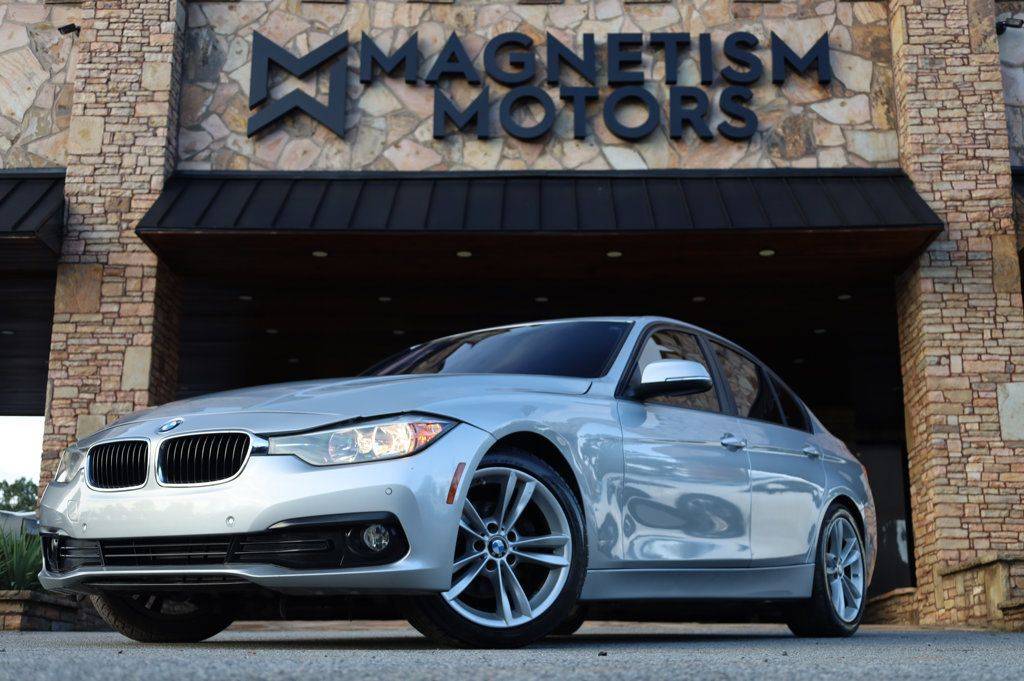 2016 BMW 3 Series 320i — Sedan — 106,271 mi — Lawrenceville, GA