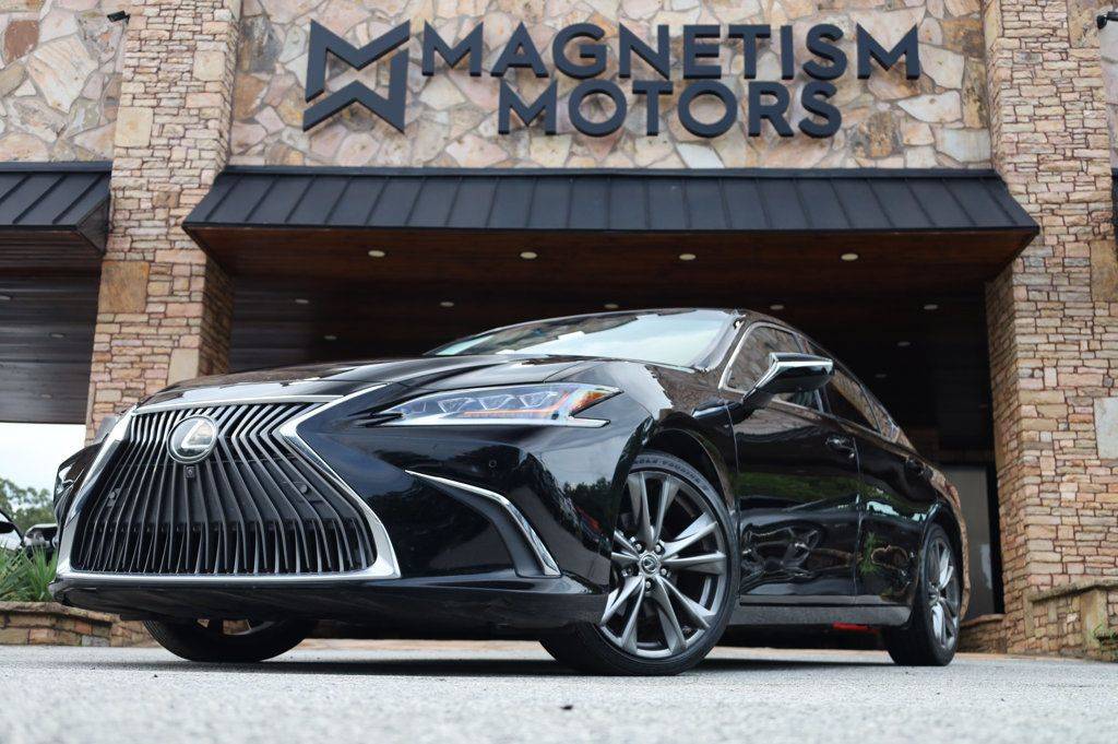 2019 Lexus ES ES 350 — Sedan — 96,287 mi — Lawrenceville, GA