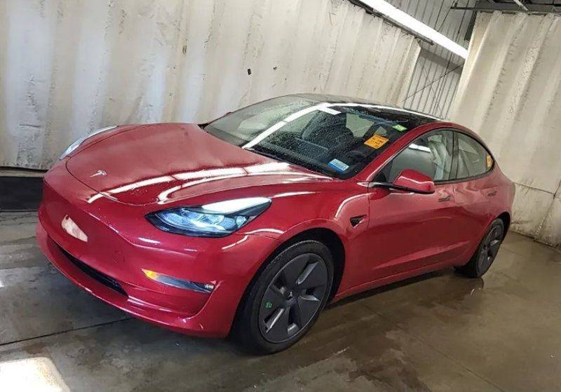 2022 Tesla Model 3 Long Range — Sedan — 31,869 mi — Lawrenceville, GA