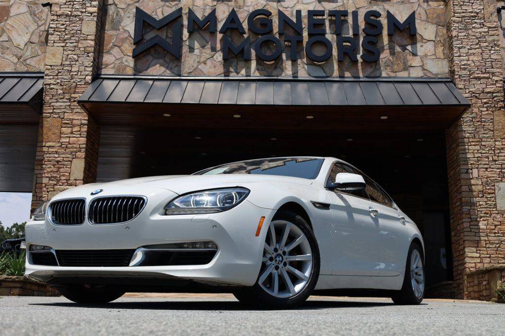 2013 BMW 6 Series 640i — Sedan — 88,826 mi — Lawrenceville, GA