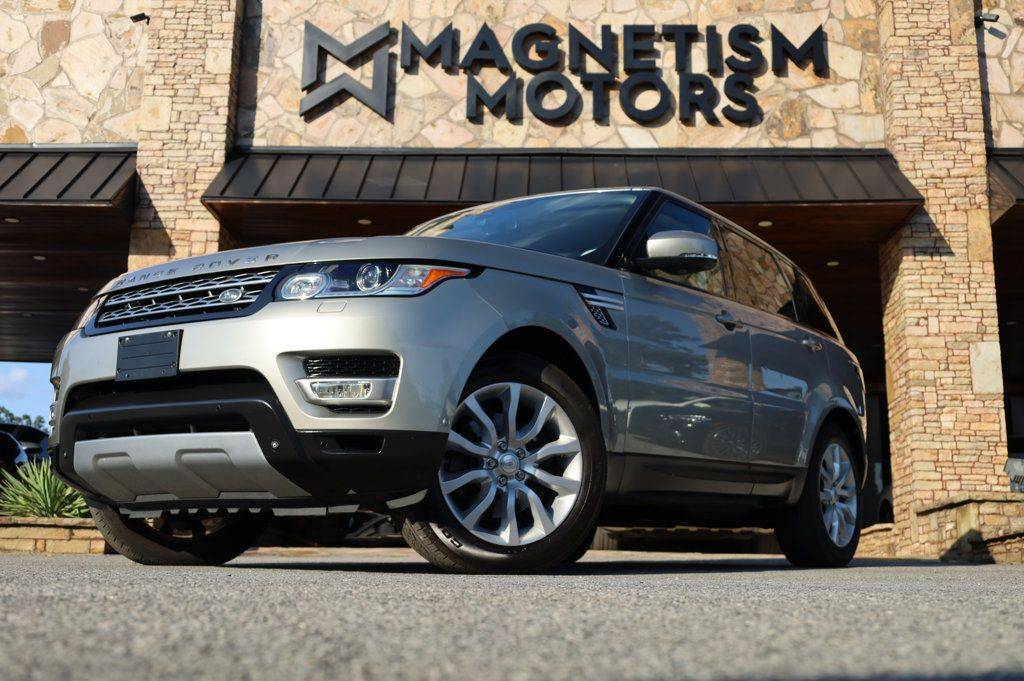 2014 Land Rover Range Rover Sport HSE — SUV — 113,138 mi — Lawrenceville, GA