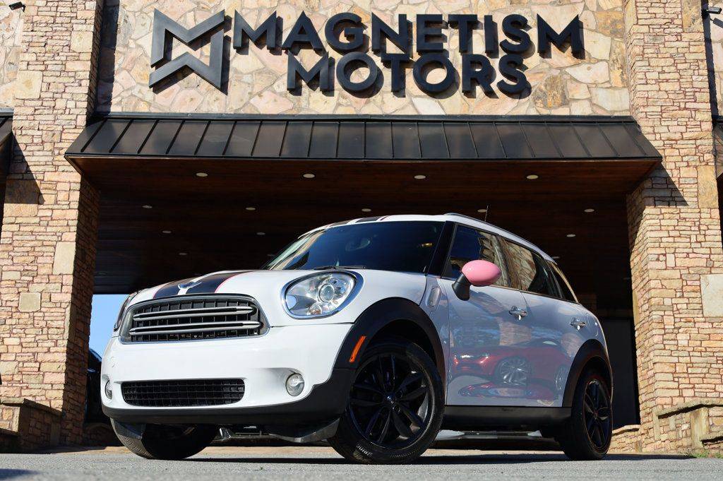 2016 MINI Countryman Cooper — SUV — 122,853 mi — Lawrenceville, GA