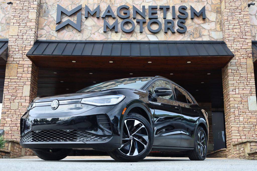2021 Volkswagen ID.4 Pro S — SUV — 59,200 mi — Lawrenceville, GA