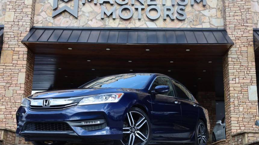 2017 Honda Accord Sport — Sedan — 90,042 mi — Lawrenceville, GA