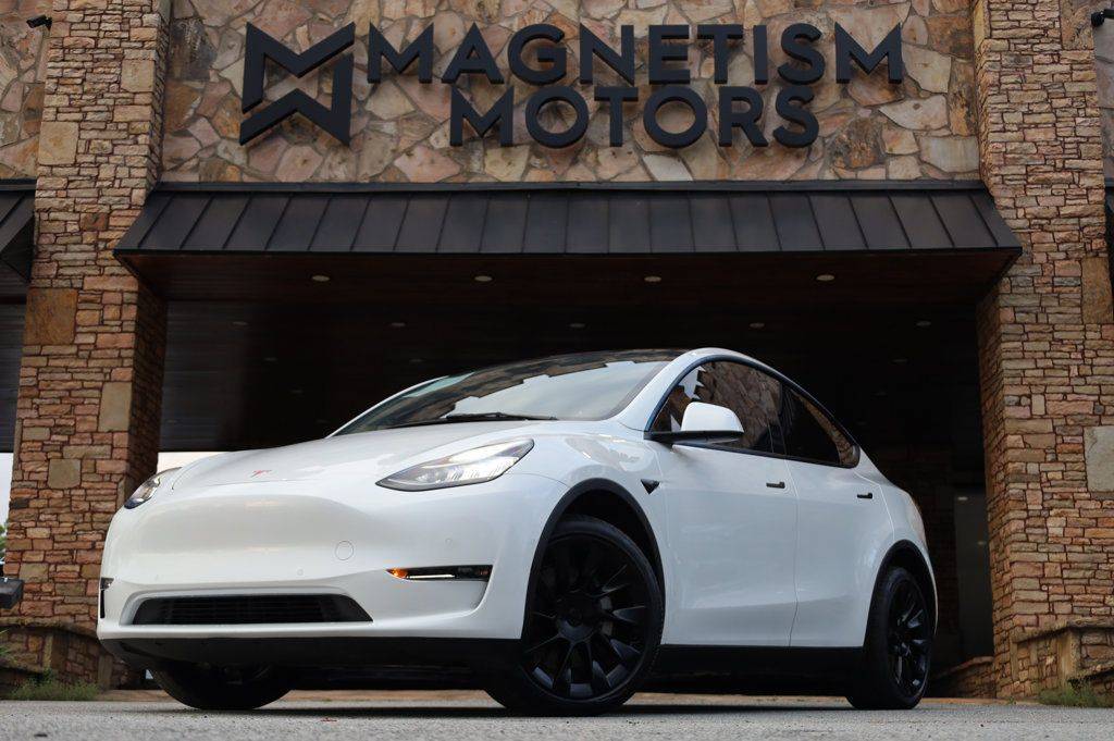 2022 Tesla Model Y Long Range — SUV — 38,691 mi — Lawrenceville, GA
