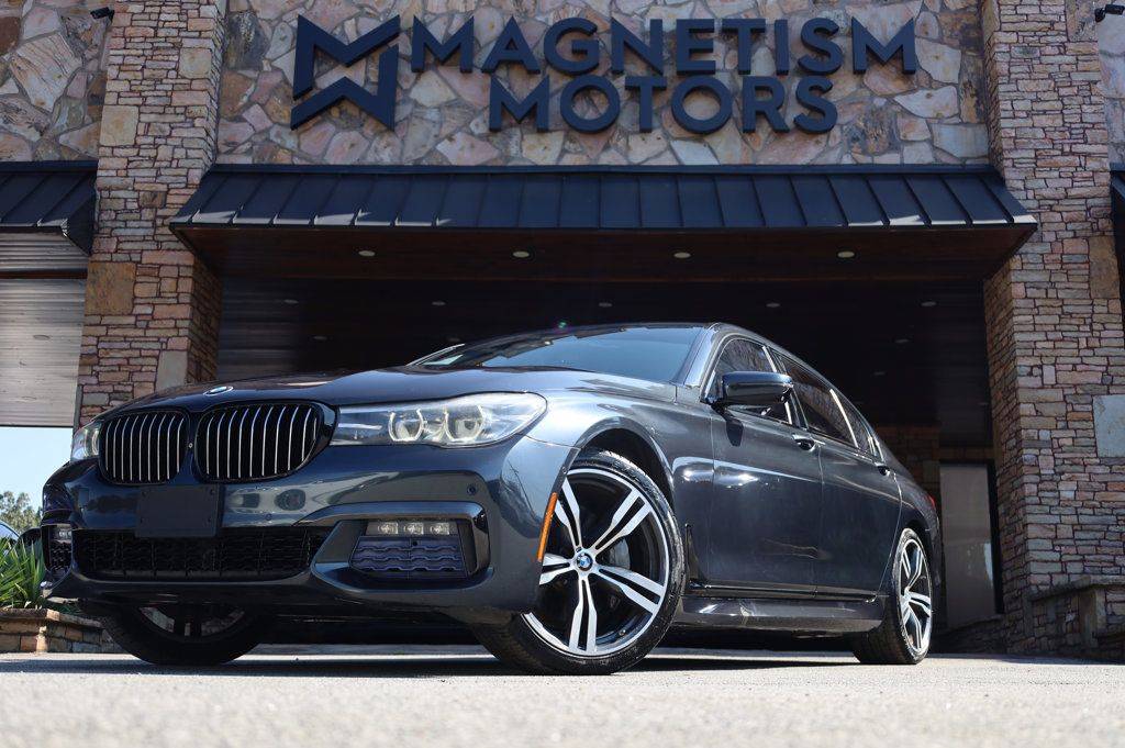 2017 BMW 7 Series 740i — Sedan — 101,181 mi — Lawrenceville, GA