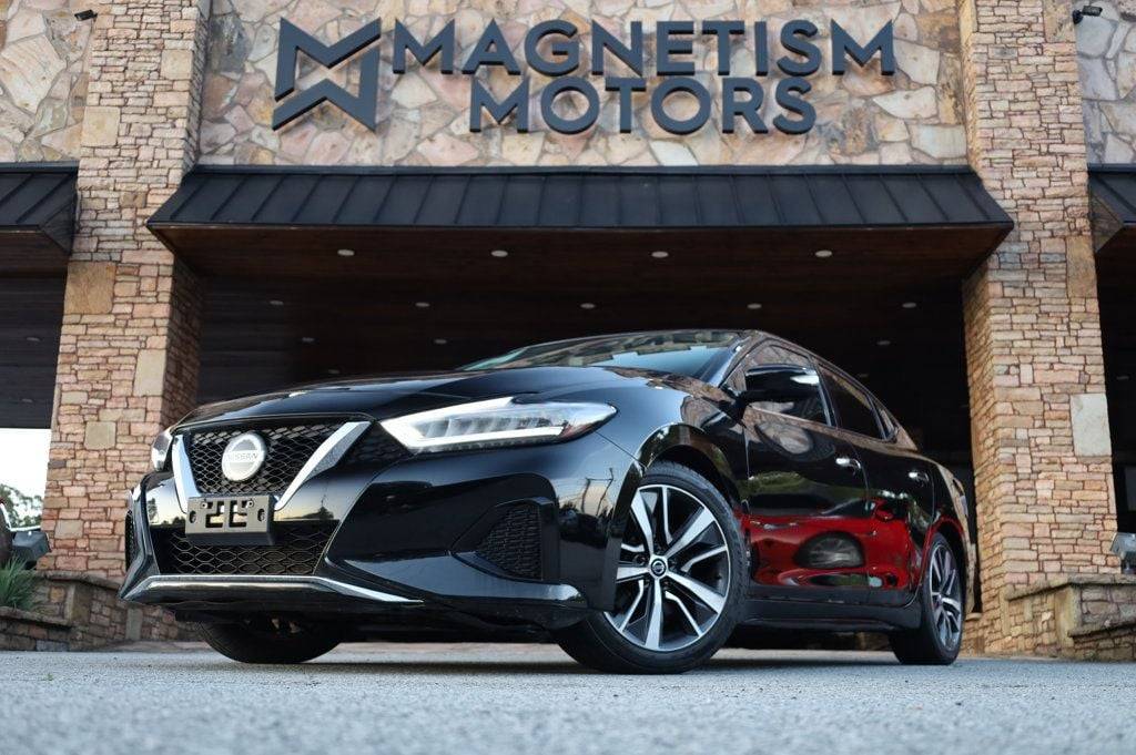 2020 Nissan Maxima SV — Sedan — 122,127 mi — Lawrenceville, GA