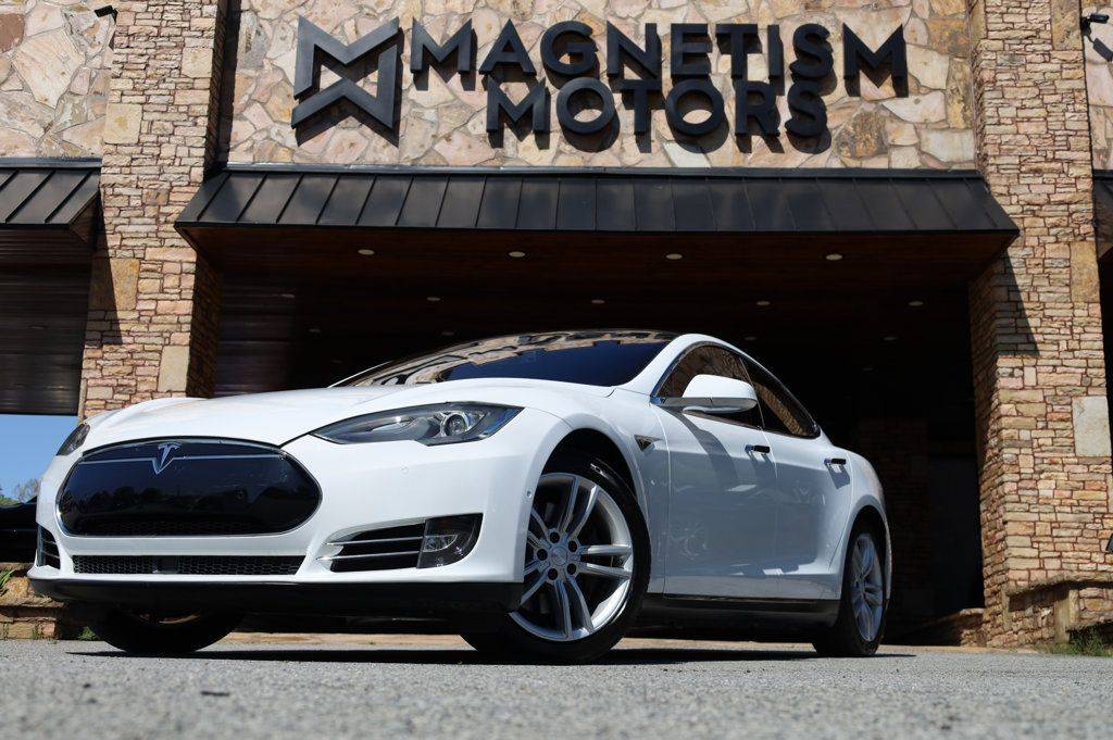 2015 Tesla Model S 85D — Hatchback — 68,012 mi — Lawrenceville, GA