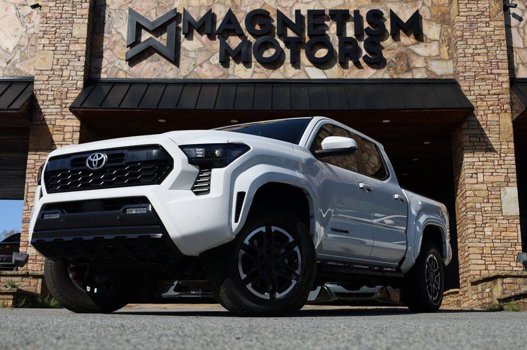 2024 Toyota Tacoma TRD Sport — Pickup Truck — 10,390 mi — Lawrenceville, GA