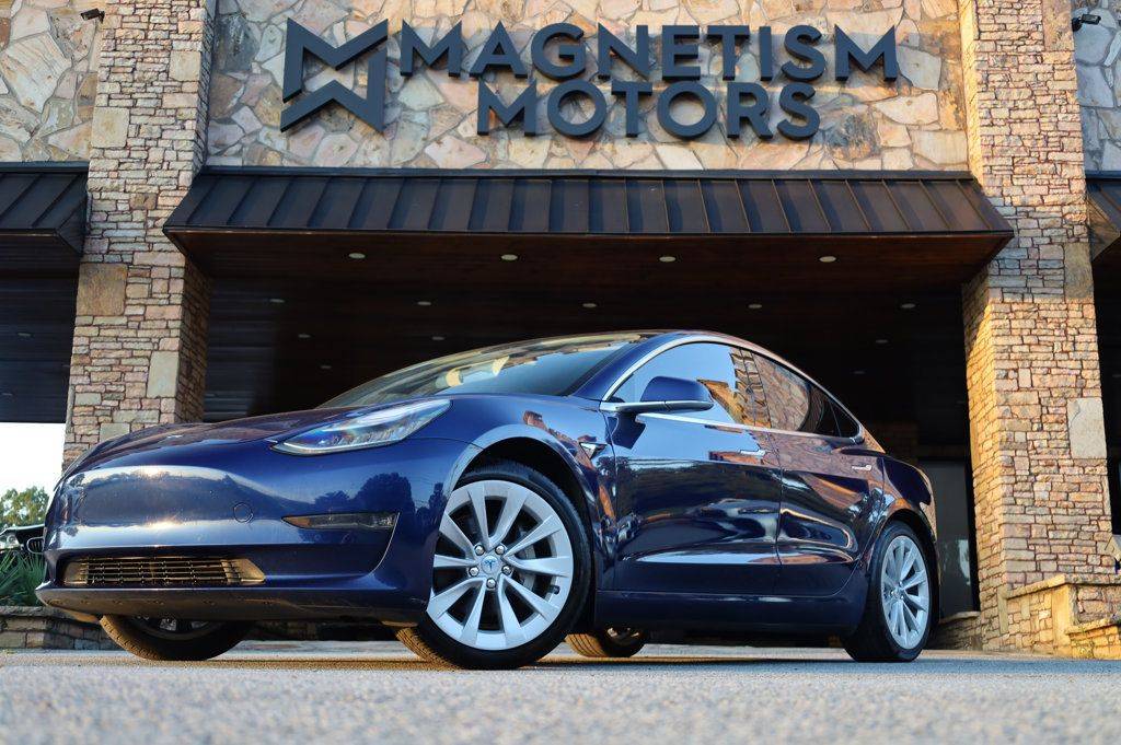 2018 Tesla Model 3 Long Range — Sedan — 94,984 mi — Lawrenceville, GA
