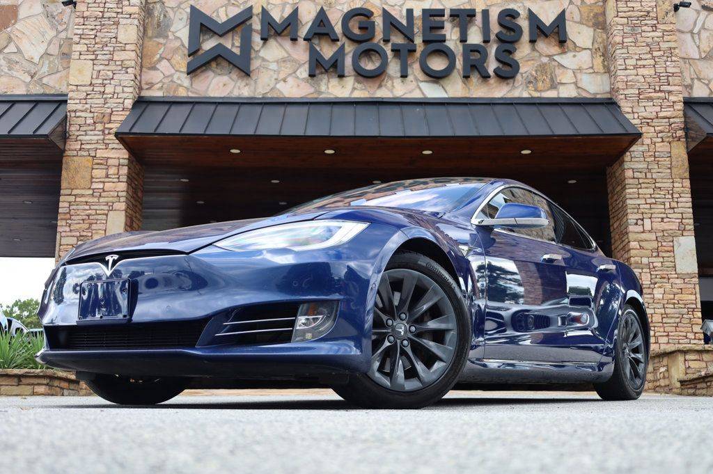 2018 Tesla Model S 75D — Hatchback — 97,751 mi — Lawrenceville, GA