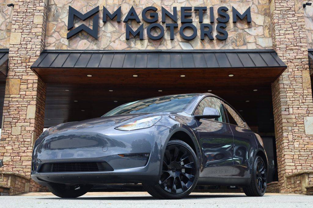 2023 Tesla Model Y Long Range — SUV — 14,987 mi — Lawrenceville, GA