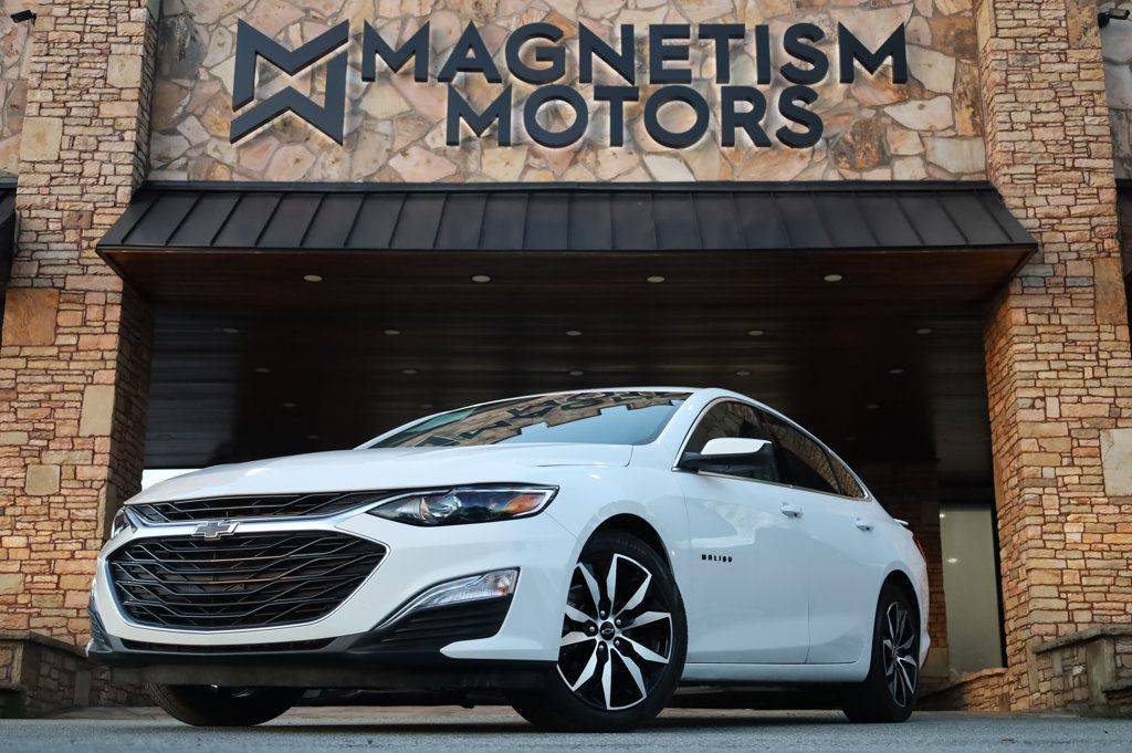 2021 Chevrolet Malibu RS — Sedan — 66,509 mi — Lawrenceville, GA