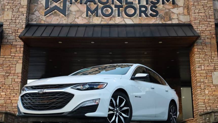 2021 Chevrolet Malibu RS
