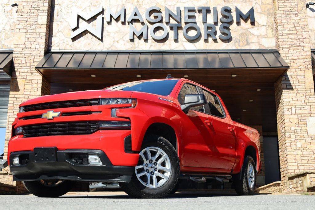 2019 Chevrolet Silverado 1500 RST — Pickup Truck — 112,335 mi — Lawrenceville, GA