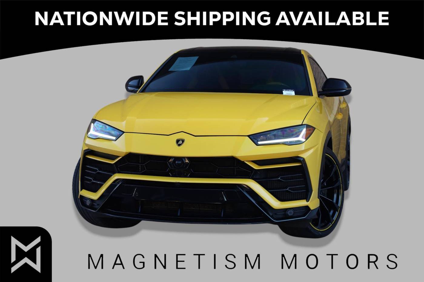 2021 Lamborghini Urus Pearl Capsule