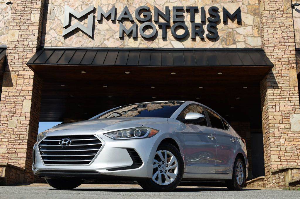 2017 Hyundai Elantra SE — Sedan — 56,957 mi — Lawrenceville, GA
