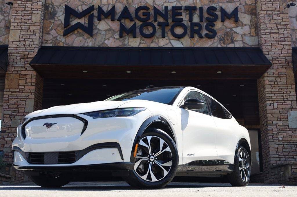 2021 Ford Mustang Mach-E Premium — SUV — 47,239 mi — Lawrenceville, GA