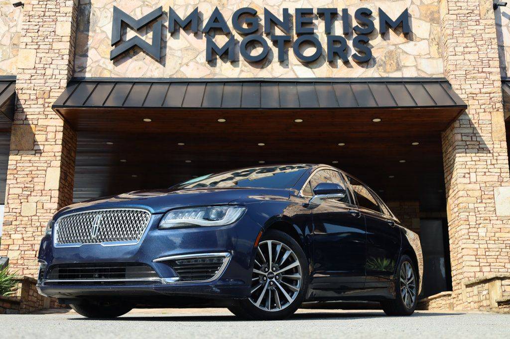 2017 Lincoln MKZ Select — Sedan — 42,382 mi — Lawrenceville, GA