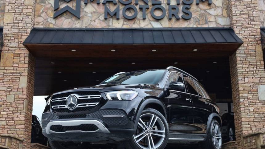 2022 Mercedes-Benz GLE GLE 350 — SUV — 22,547 mi — Lawrenceville, GA