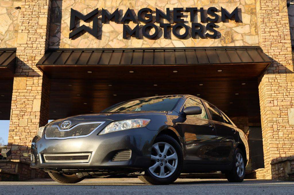 2011 Toyota Camry LE — Sedan — 234,421 mi — Lawrenceville, GA