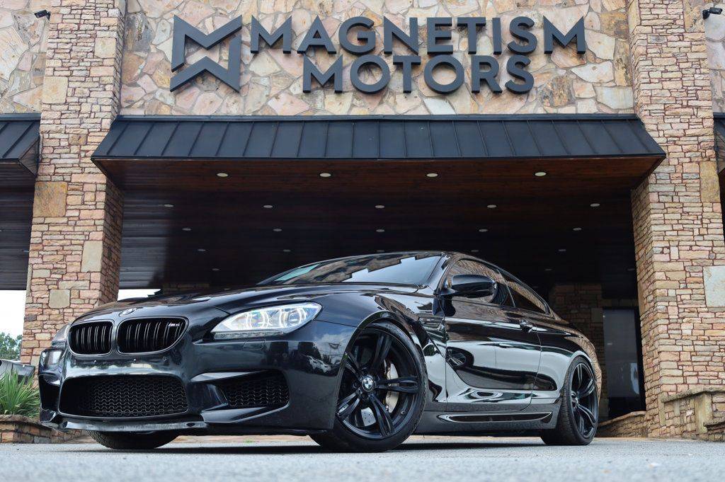 2015 BMW M6 Standard — Coupe — 91,540 mi — Lawrenceville, GA