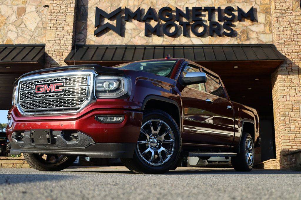 2017 GMC Sierra 1500 Denali — Pickup Truck — 98,668 mi — Lawrenceville, GA