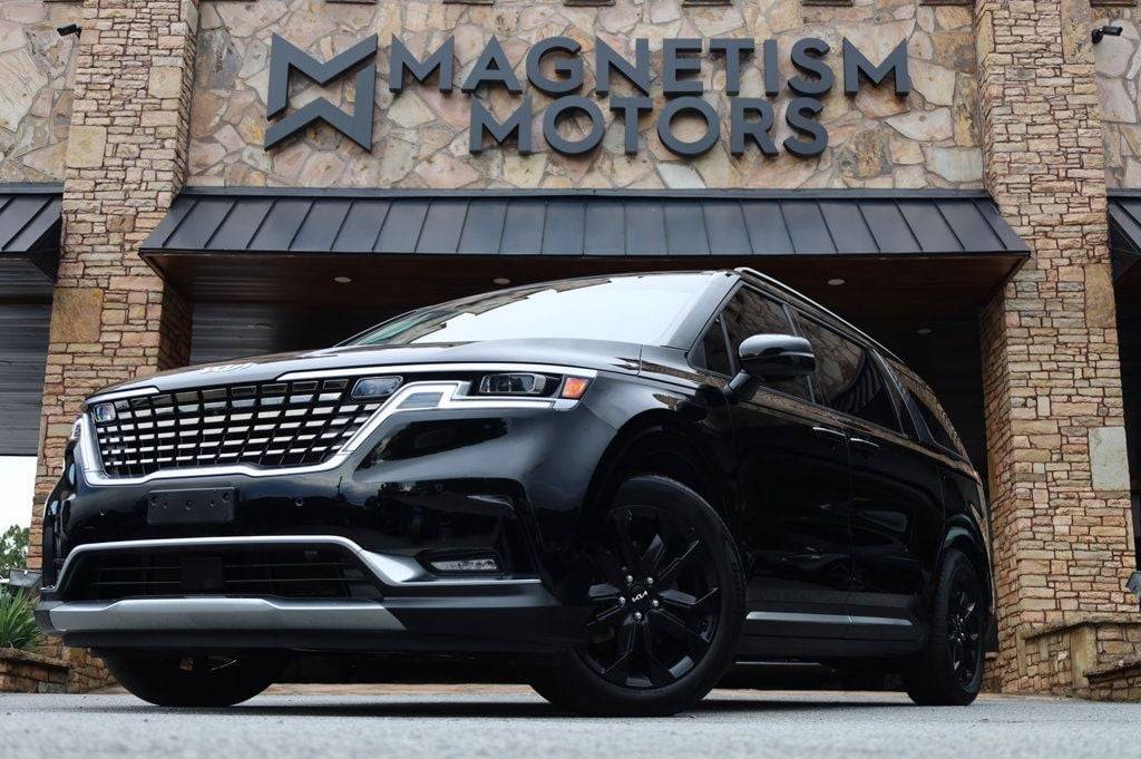 2022 Kia Carnival SX Prestige — Minivan — 50,633 mi — Lawrenceville, GA