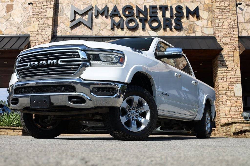 2022 Ram 1500 Laramie — Pickup Truck — 90,717 mi — Lawrenceville, GA