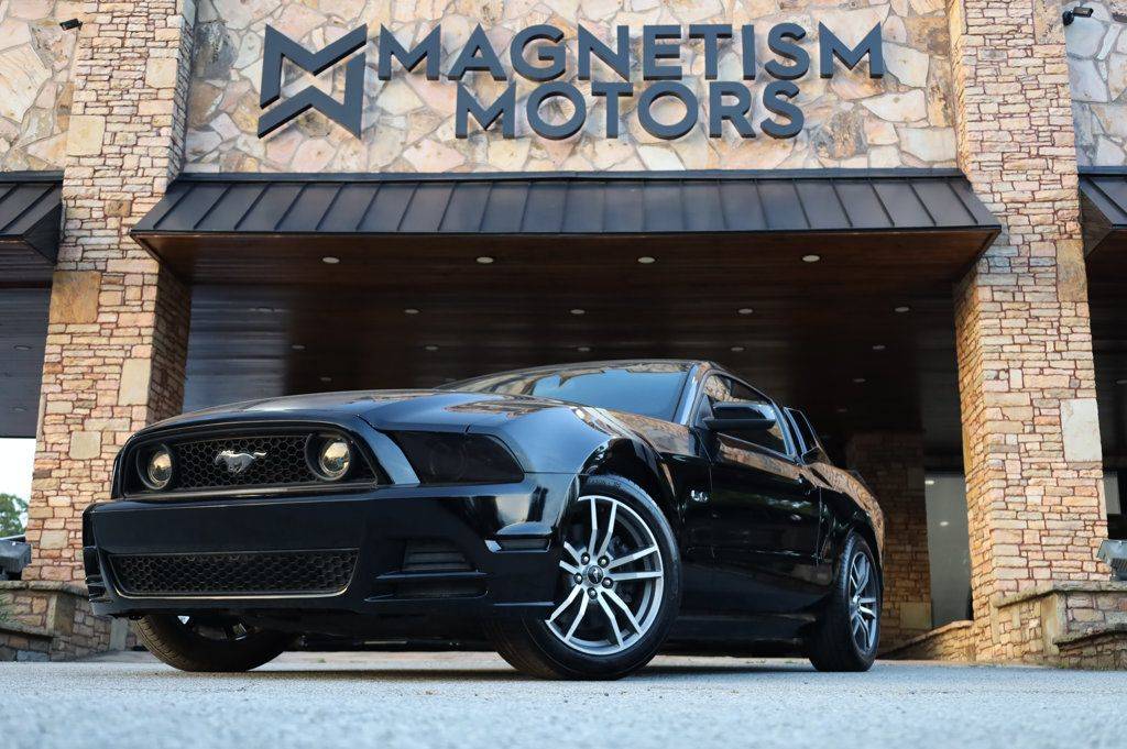 2014 Ford Mustang GT — Coupe — 71,725 mi — Lawrenceville, GA