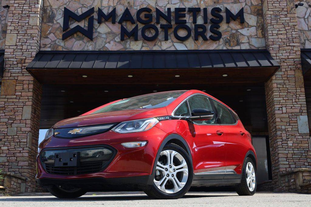 2017 Chevrolet Bolt EV LT — Hatchback — 98,784 mi — Lawrenceville, GA